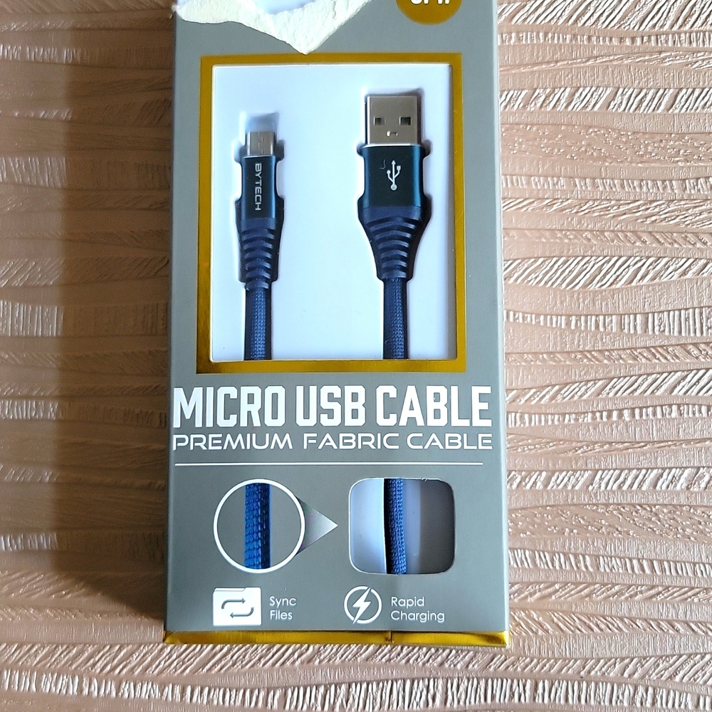 Micro USB Cable